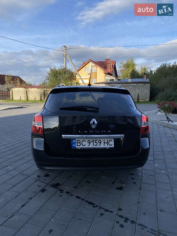 Універсал Renault Laguna 2010 в Трускавці