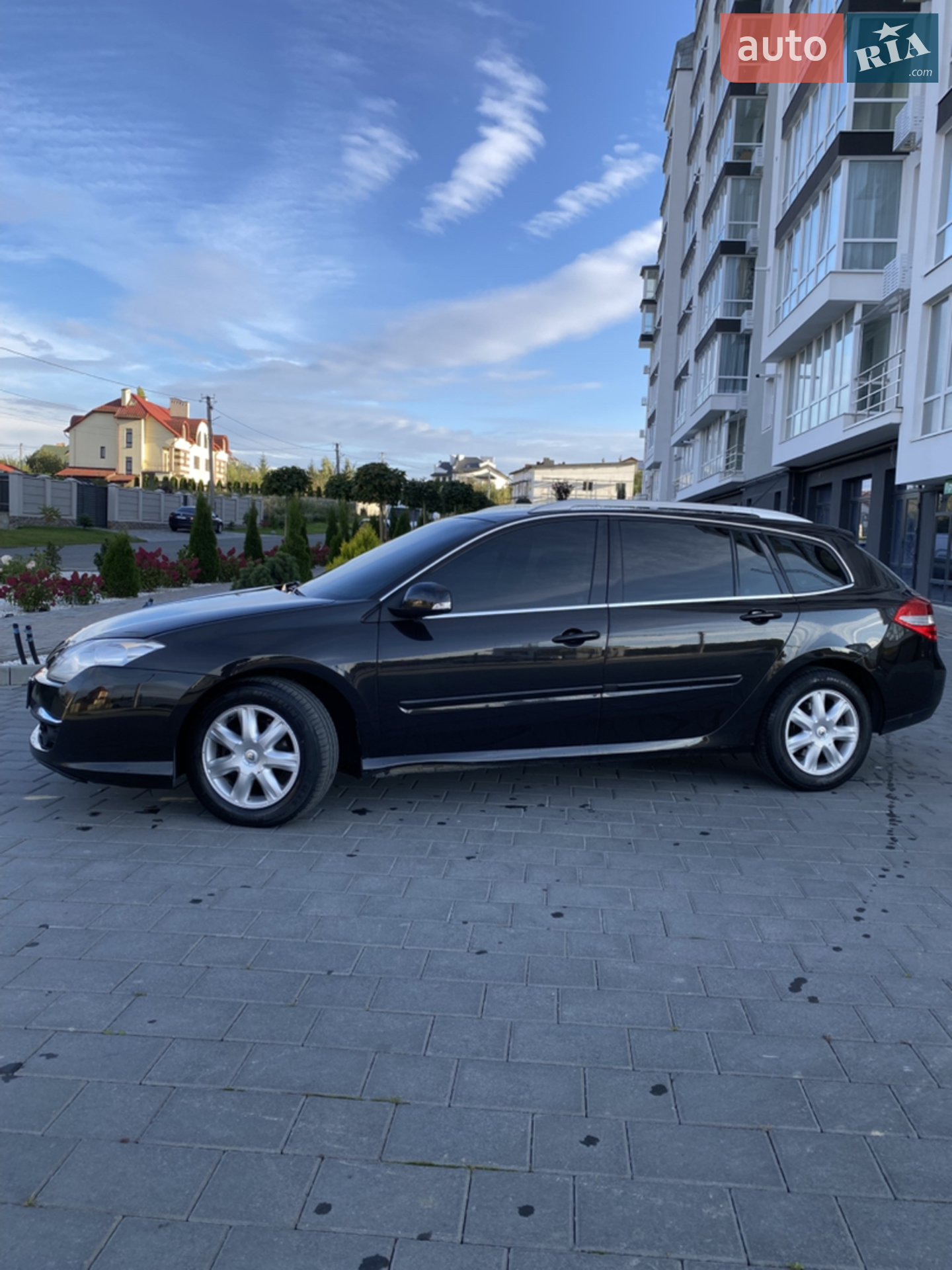 2010 Renault Laguna - мініатюра 7