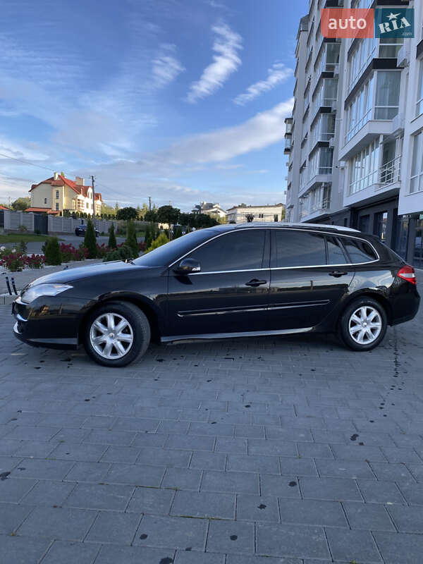 Універсал Renault Laguna 2010 в Трускавці