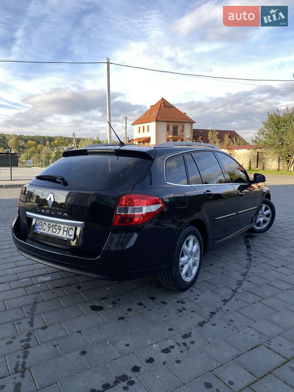 Універсал Renault Laguna 2010 в Трускавці
