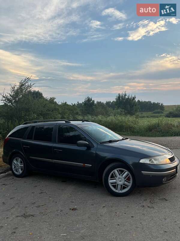 Універсал Renault Laguna 2002 в Тернополі