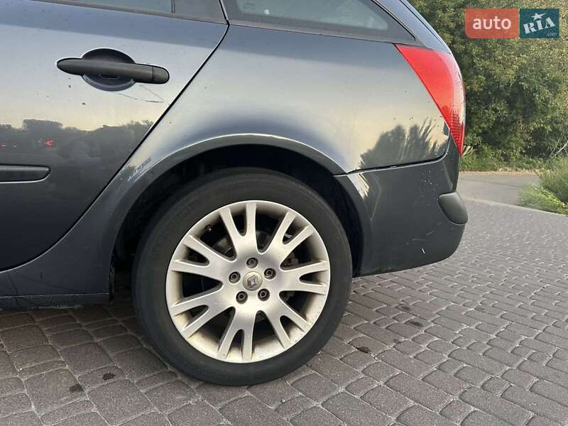 Універсал Renault Laguna 2006 в Києві