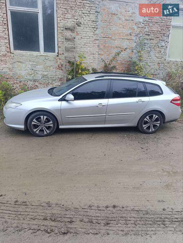 Универсал Renault Laguna 2008 в Тернополе