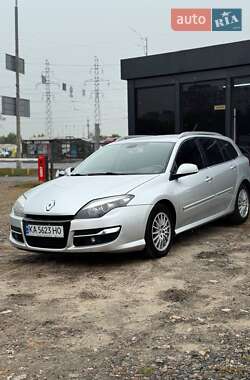 Универсал Renault Laguna 2011 в Киеве