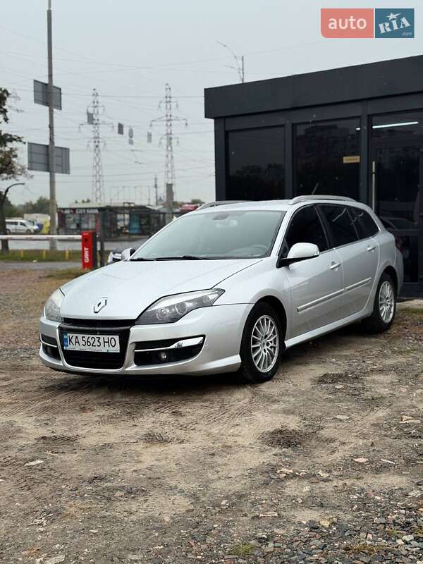 Renault Laguna 2011