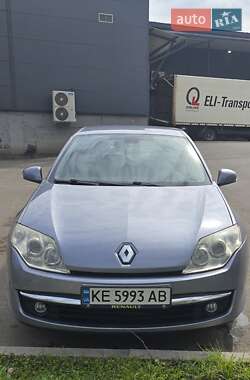 Ліфтбек Renault Laguna 2010 в Лозовій