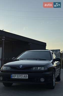 Лифтбек Renault Laguna 1995 в Запорожье