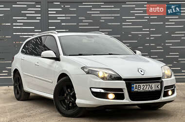 Універсал Renault Laguna 2011 в Шпикові