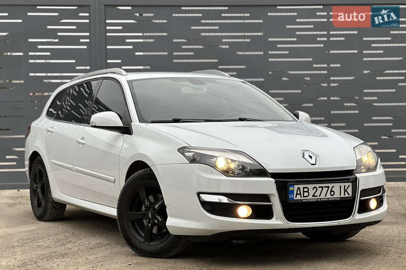 Универсал Renault Laguna 2011 в Шпикове фото 2 Универсал Renault Laguna 2011 в Шпикове