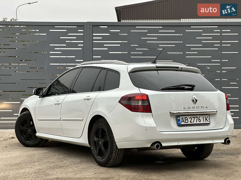 Универсал Renault Laguna 2011 в Шпикове фото 7 Универсал Renault Laguna 2011 в Шпикове