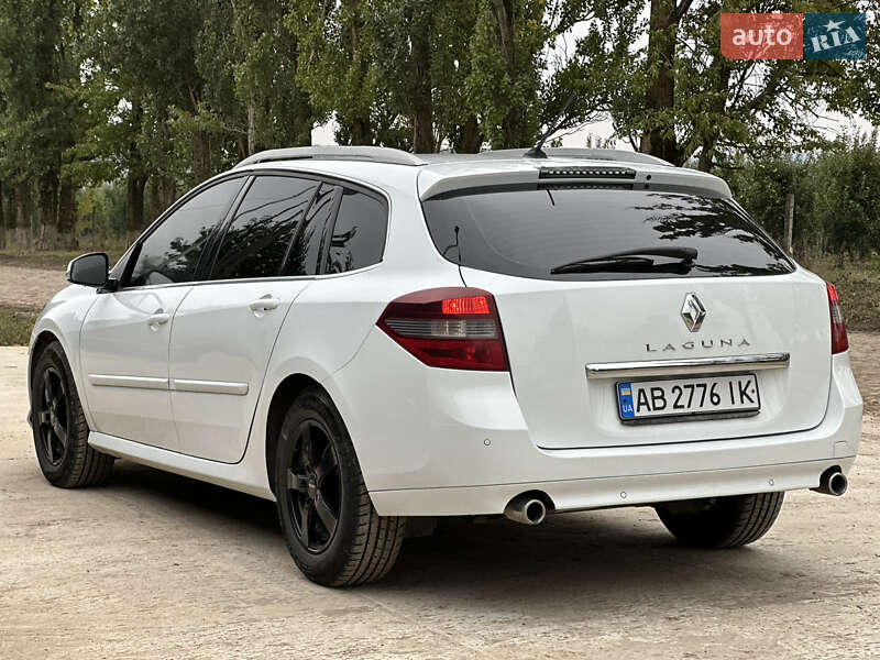 Универсал Renault Laguna 2011 в Шпикове фото 9 Универсал Renault Laguna 2011 в Шпикове