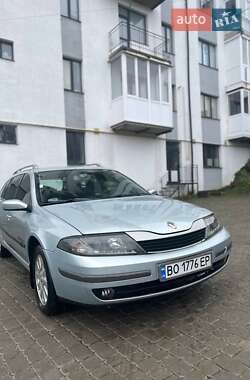 Універсал Renault Laguna 2002 в Чорткові