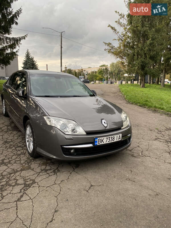 Лифтбек Renault Laguna 2009 в Ровно фото 8 Лифтбек Renault Laguna 2009 в Ровно