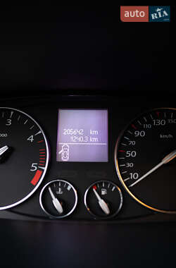Ліфтбек Renault Laguna 2010 в 