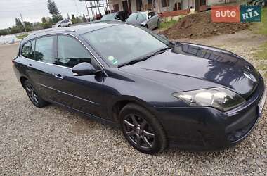Універсал Renault Laguna 2010 в Стрию