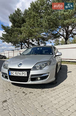 Renault Laguna 2012 Renault Laguna 2012