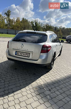 Універсал Renault Laguna 2012 в  фото 6 Універсал Renault Laguna 2012 в
