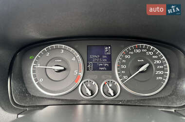 Лифтбек Renault Laguna 2007 в 