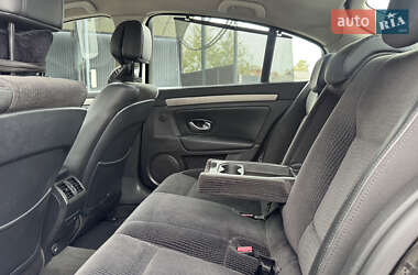 Лифтбек Renault Laguna 2007 в 