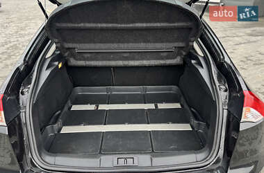 Лифтбек Renault Laguna 2007 в 