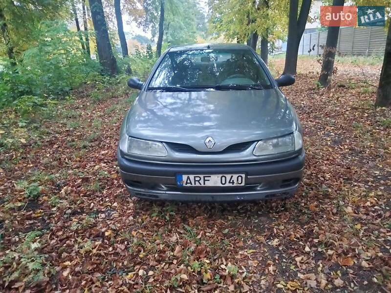 Renault Laguna 1999