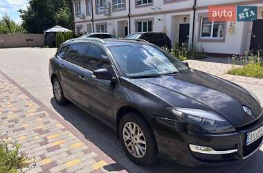 Renault Laguna 2013