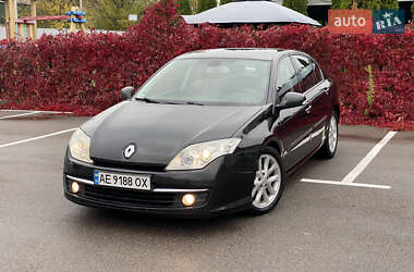 Лифтбек Renault Laguna 2007 в Киеве