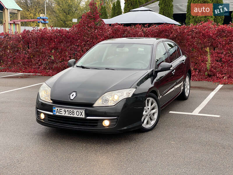 Renault Laguna 2007