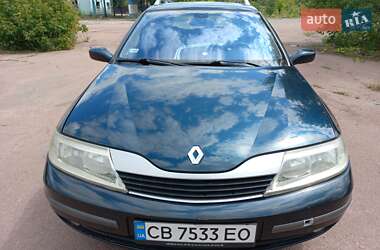 Универсал Renault Laguna 2004 в Чернигове