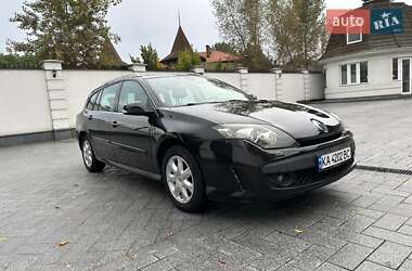 Renault Laguna 2009 Renault Laguna 2009
