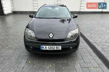 Универсал Renault Laguna 2009 в 