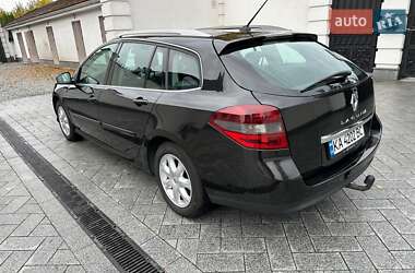 Универсал Renault Laguna 2009 в 