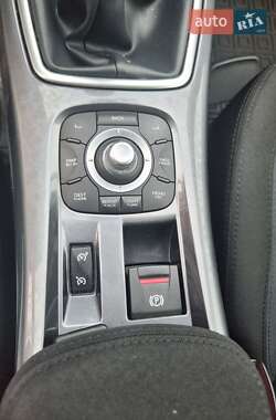 Универсал Renault Laguna 2009 в 