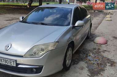 Лифтбек Renault Laguna 2007 в Каменец-Подольском