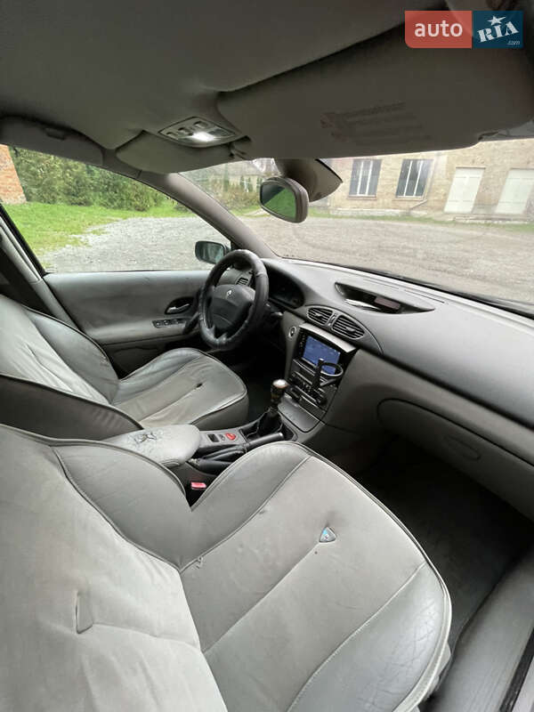 Універсал Renault Laguna 2002 в Новій Ушиці