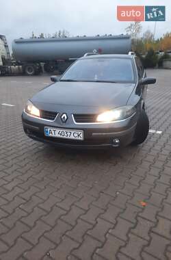 Универсал Renault Laguna 2005 в Ивано-Франковске
