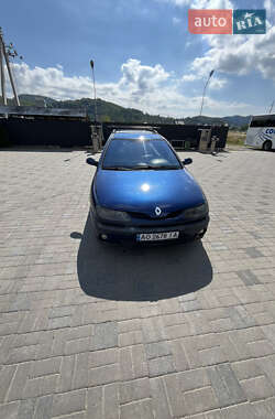 Универсал Renault Laguna 2000 в  фото 2 Универсал Renault Laguna 2000 в