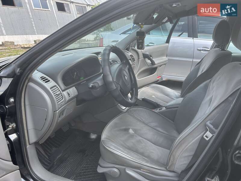 Лифтбек Renault Laguna 2003 в Виннице фото 13 Лифтбек Renault Laguna 2003 в Виннице