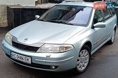 Универсал Renault Laguna 2001 в Луцке