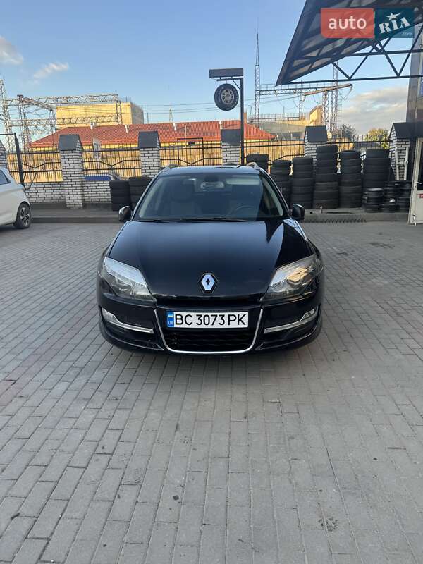 Renault Laguna 2013
