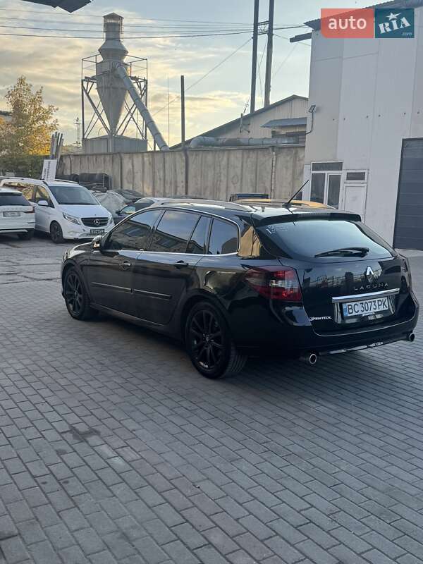 Універсал Renault Laguna 2013 в Львові фото 6 Універсал Renault Laguna 2013 в Львові