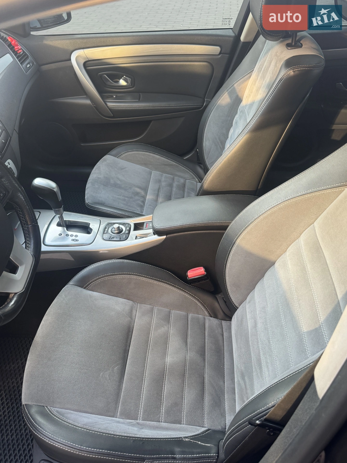 2013 Renault Laguna - мініатюра 8