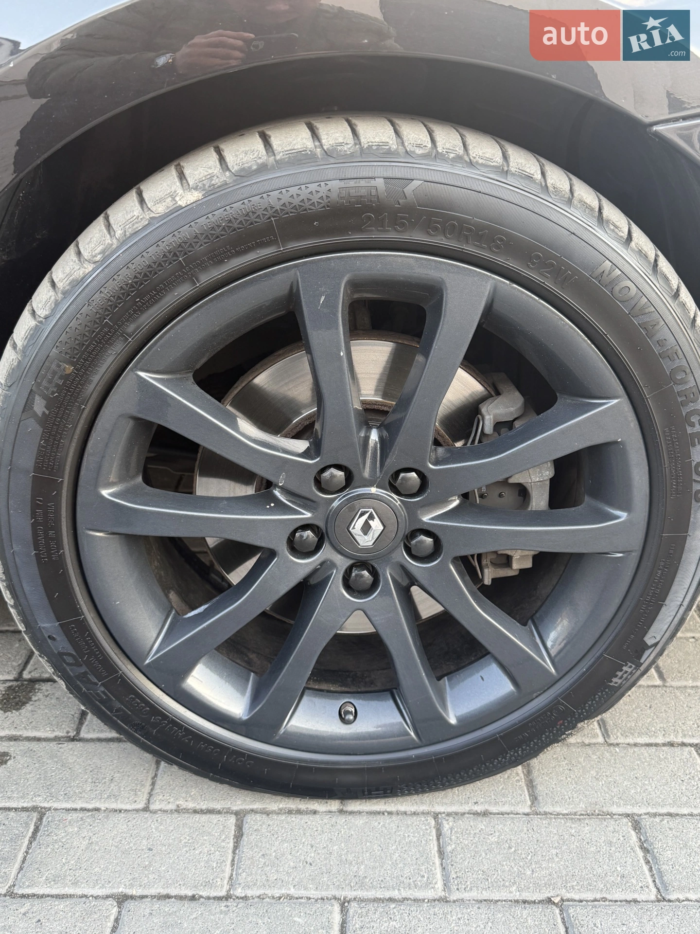 2013 Renault Laguna - мініатюра 17