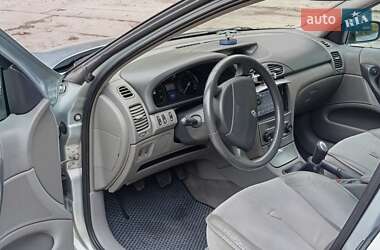 Лифтбек Renault Laguna 2001 в 