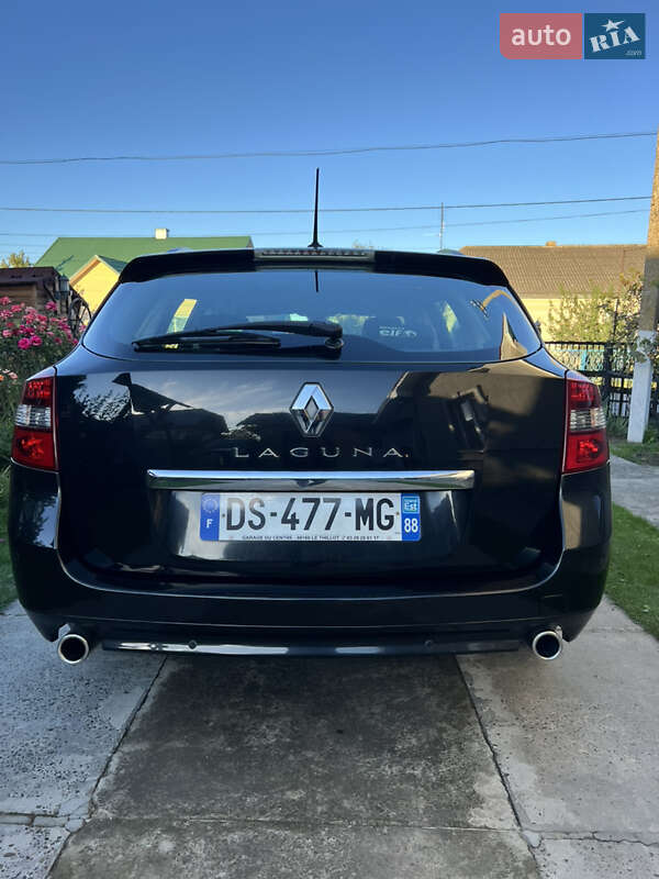 Универсал Renault Laguna 2015 в Копычинце
