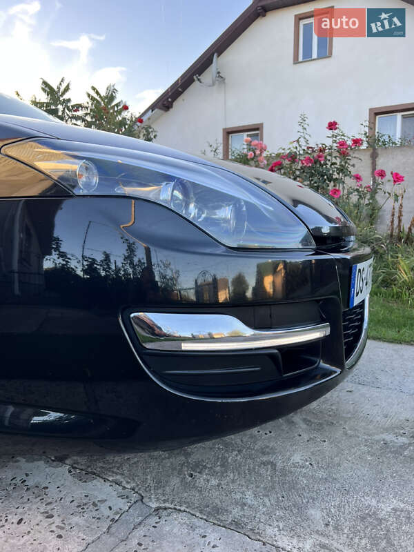 Универсал Renault Laguna 2015 в Копычинце