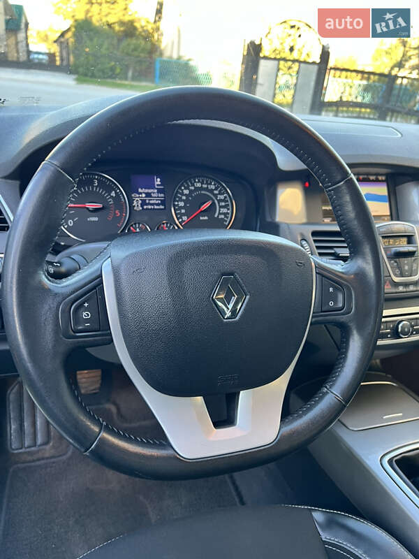Универсал Renault Laguna 2015 в Копычинце