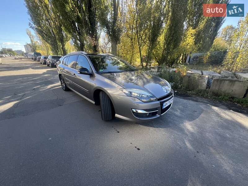 Універсал Renault Laguna 2013 в Києві фото 6 Універсал Renault Laguna 2013 в Києві