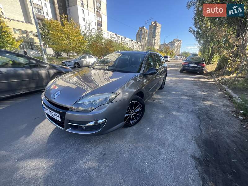 Універсал Renault Laguna 2013 в Києві фото 8 Універсал Renault Laguna 2013 в Києві