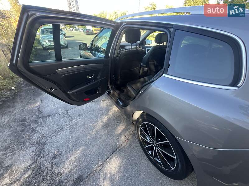 Універсал Renault Laguna 2013 в Києві фото 14 Універсал Renault Laguna 2013 в Києві